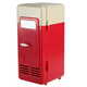 Illustration for article titled USB Mini Fridge Chills Drinks Fast Right at Your Desk